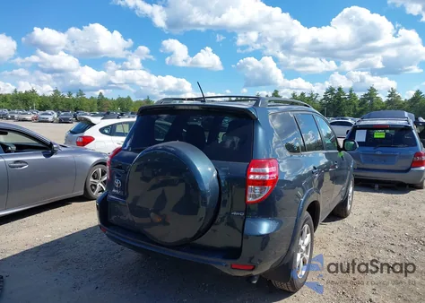 2012 Toyota Rav4 Limited из США, поврежденный, VIN 2T3DF4DV4CW251861